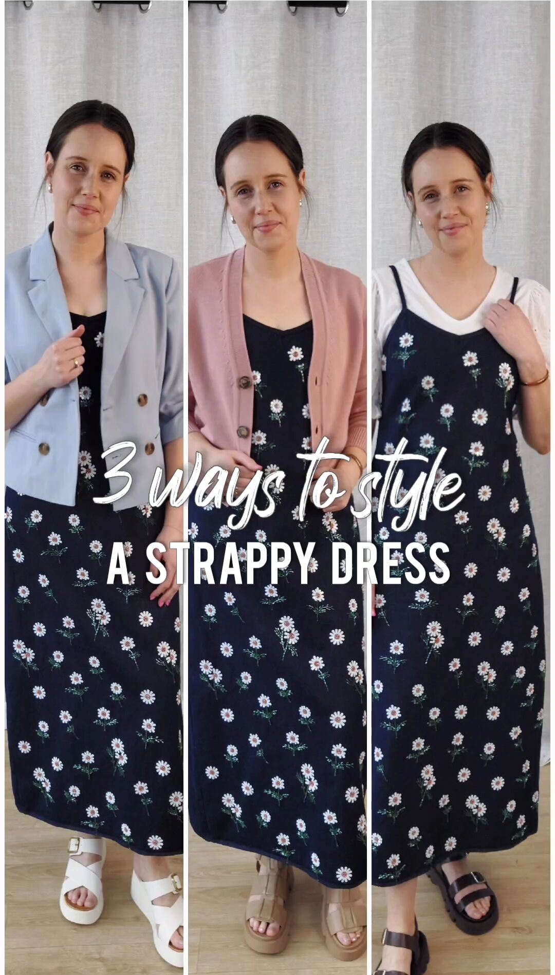 Leopard barrels 3 ways